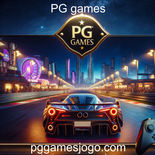 A Emoção de Dirigir: Explorando a Categoria de Jogos de Direção no PG Games