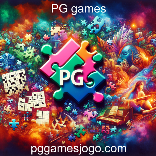 Quebra-Cabeças: Desafios que Estimulam a Mente no PG Games