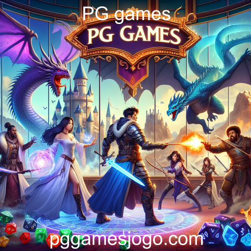 Explorando o Encantador Mundo dos RPGs